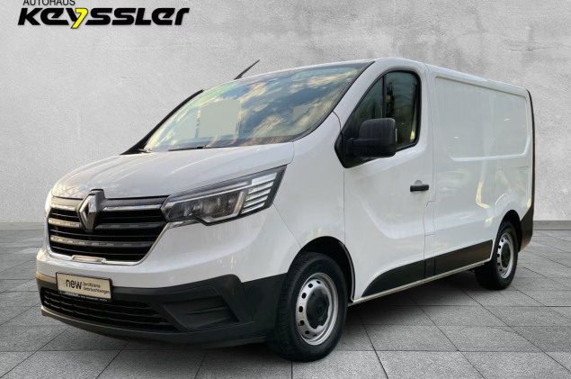 Renault Trafic BLUE dCi 130 L1H1 2,8t Komfort