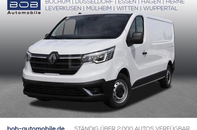 Renault Trafic E-TECH  L1H1  HANDWERKERAKTION  Klima+Kamera