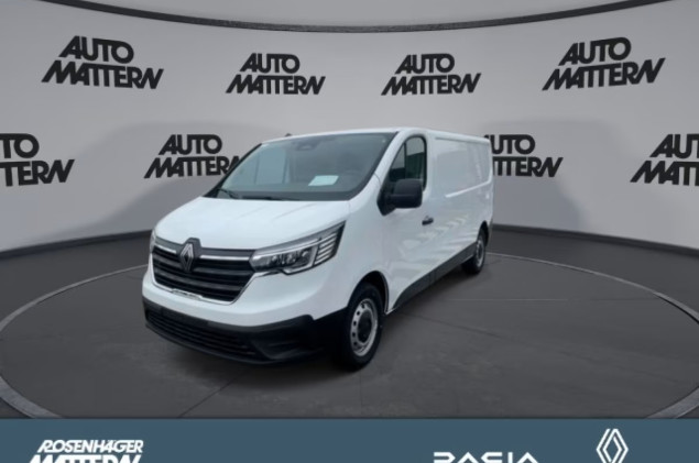 Renault Trafic E-TECH L2H1*292KM 100%elektrisch*