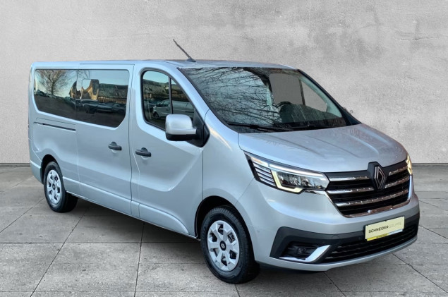 Renault Trafic Grand COMB BLUE dCi 150 EDC EVOLUTION