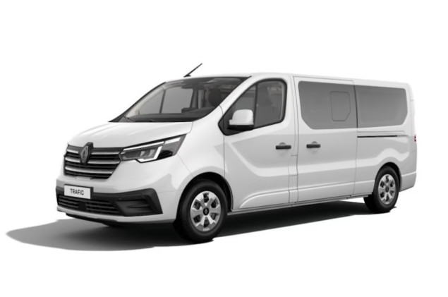 Renault Trafic Grand Combi Evolution dci150 AT