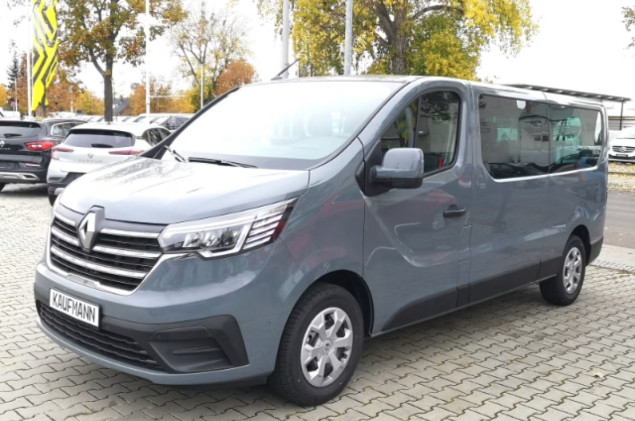 Renault Trafic Grand Combi L2H1  ️ Für alle, die mehr bewegen