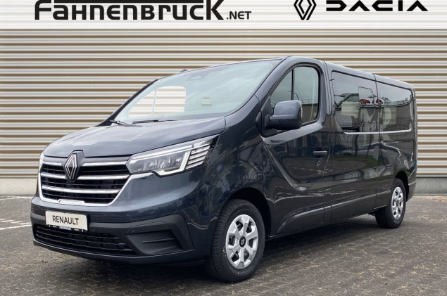 Renault Trafic Grand Evolution Blue dCi 150 Automatik