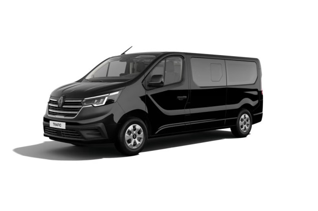 Renault Trafic Grand Evolution Blue dCi 170 Automatik MY