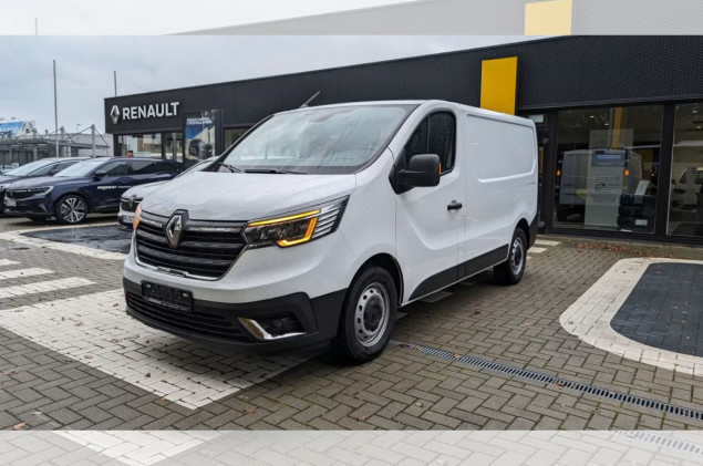 Renault Trafic Kasten 2.0 BLUE dci 170 EDC L1H1 2,8t Komfort