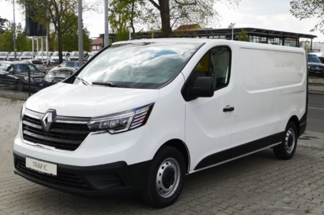 Renault Trafic Kasten L2H1 2.0  ️Ready for Work