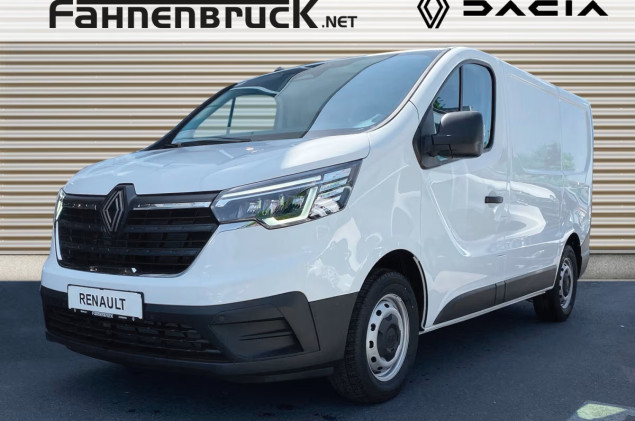 Renault Trafic Komfort L1H1 2,8t Blue dCi 110 Sortimo