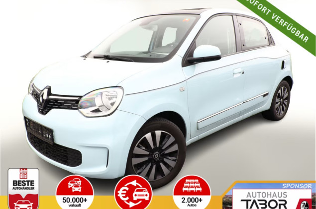 Renault Twingo 1.0 SCe 65 Intens Faltdach Nav PDC Kam