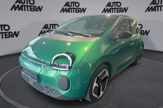 Renault Twingo E-TECH Techno 18Zoll Sitzheizung
