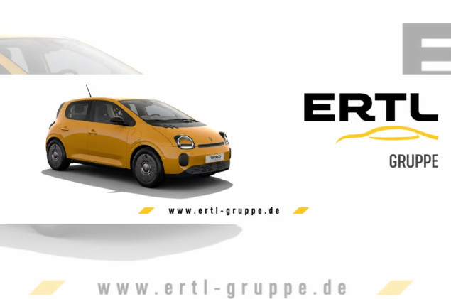 Renault Twingo Evolution 80 Urban Range