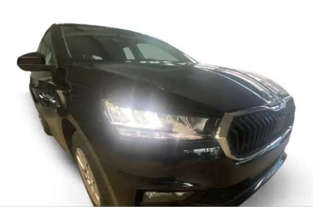 Skoda Fabia 1.0 EU6e Selection 1,0