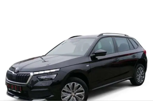 Skoda Kamiq Tour 1.0 TSI EU6d-T