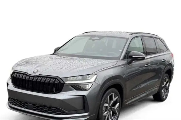 Skoda Kodiaq Sportline 2,0 TSI 150