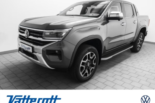 Volkswagen Amarok 3.0 TDI Aventura DC4Motion Standheizung