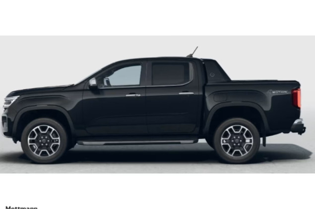 Volkswagen Amarok Aventura 3.0 TDI 4MOTION (Mettmann)