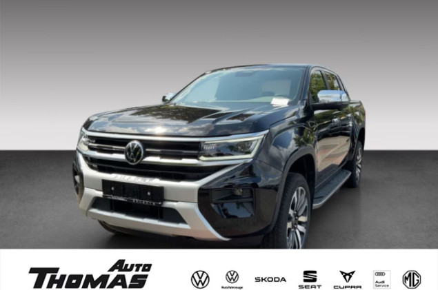 Volkswagen Amarok Aventura 3.0TDI 4Motion Autom. Navi Klima Leder AHK