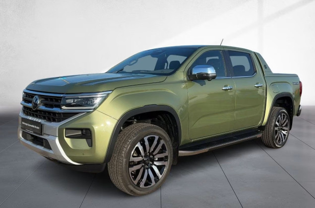 Volkswagen Amarok Aventura DC 3.0 TDI 4Motion Automatik