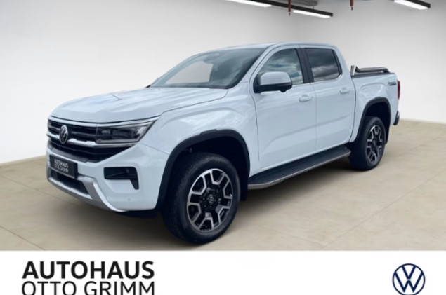 Volkswagen Amarok Style 3.0 TDI 4MOTION