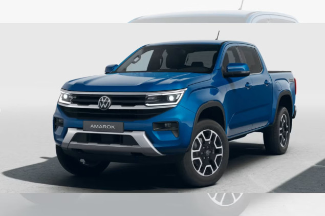 Volkswagen Amarok Style DC 151 kW 2.0 TDI Sonderdeal  ️Sofort-Verfügbar ️