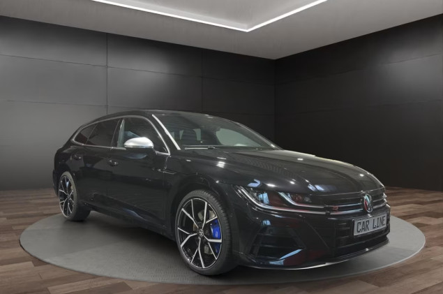 Volkswagen Arteon R SB 4M 2.0 TSI*DSG*IQ.D*360°*MATRIX*ACC