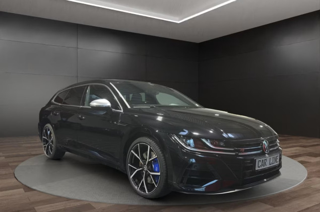 Volkswagen Arteon R SB 4M 2.0 TSI*DSG*IQ.D*360°*MATRIX*ACC
