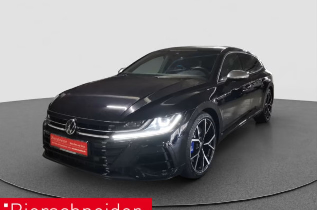 Volkswagen Arteon SB 2.0 TSI DSG 4Mo R 20 AHK PANO IQ.LIGHT