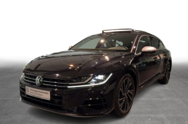 Volkswagen Arteon Shooting Brake R 2.0TSI DSG 4x4 P-DACH KAMERA