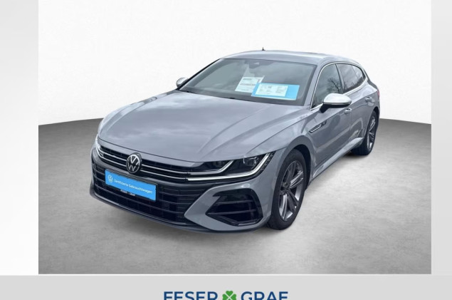 Volkswagen Arteon Shootingbrake R 2.0 TSI 4MOTION DSG AHK