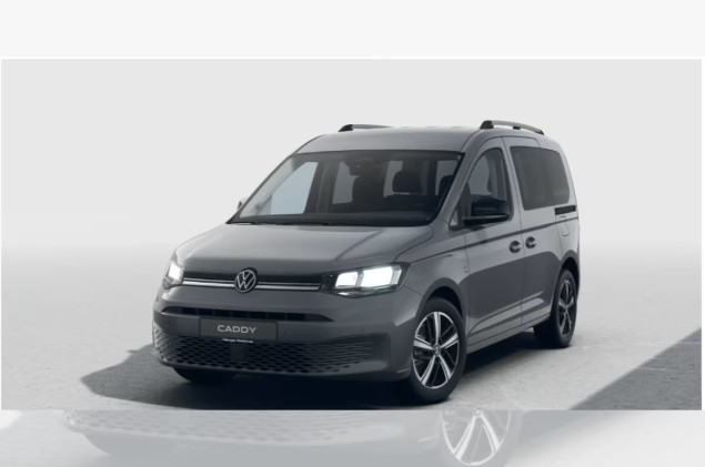 Volkswagen Caddy 1.5 Life ENERGY 5-Sitzer Motor 1,5 l TSI EU6 85 kW Getriebe: 6-Gang-Schaltgetriebe