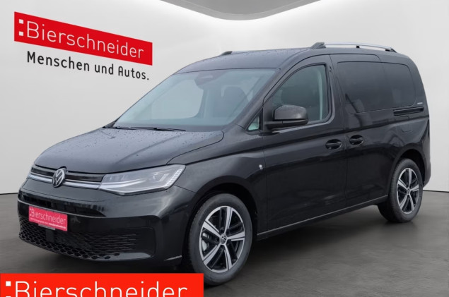 Volkswagen Caddy 1.5 TSI DSG Energy LED NAVI 5-J-GAR 17 PARKLENK ACC SHZ