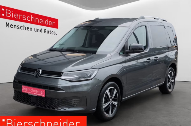 Volkswagen Caddy 1.5 TSI DSG Energy LED NAVI 5-J-GAR 17 PARKLENK ACC SHZ