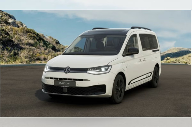 Volkswagen Caddy 1.5 TSI eHybrid DSG Edition Maxi