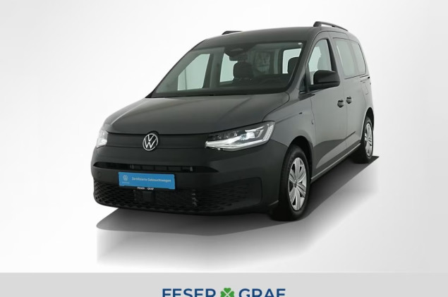 Volkswagen Caddy 1.5TSI California AHK Sthzg. Assistenzp.