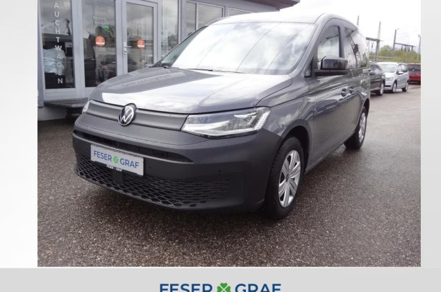 Volkswagen Caddy 5-Sitzer 1,5 l TSI EU6 6-Gang-Scha