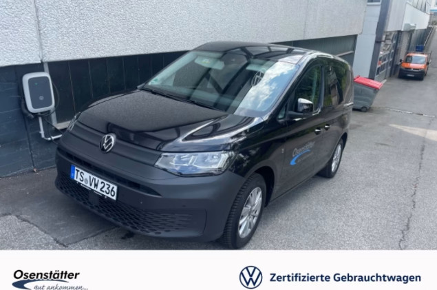 Volkswagen Caddy 5-Sitzer Motor: 2,0 l TDI EU6 SCR 75 kW Getriebe: 6-Gang-Schaltgetriebe Ra
