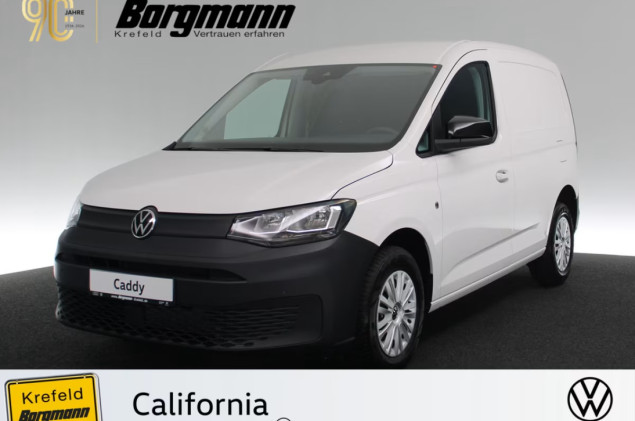 Volkswagen Caddy Aktionsfahrzeug Gewerbe