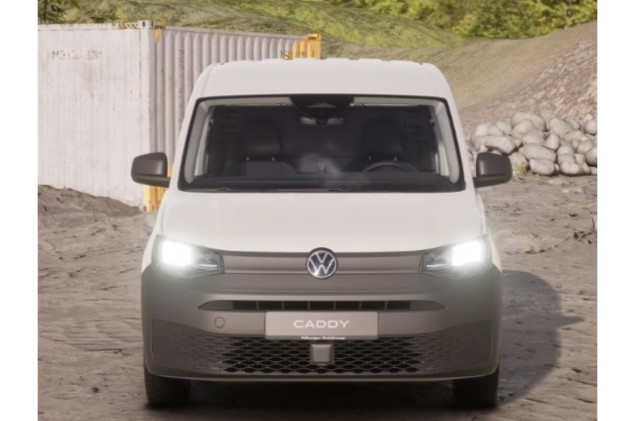 Volkswagen Caddy Cargo 1.5 TSI 6-Gang KR Bestellfahrzeug