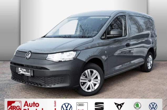 Volkswagen Caddy Cargo 2,0 l TDI EU6 SCR 75 kW - INKL. REGALSYSTEM
