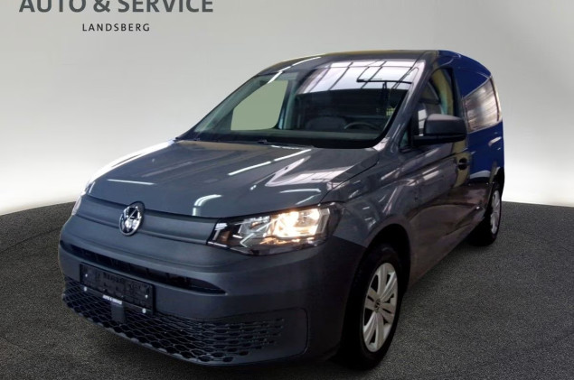 Volkswagen Caddy Cargo 2,0 l TDI EU6 SCR Fron tantrieb 7-Gang-DSG Radst. 2755 mm