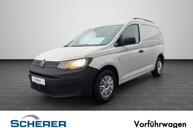 Volkswagen Caddy Cargo 2.0 TDI 6-Gang-Schaltgetriebe