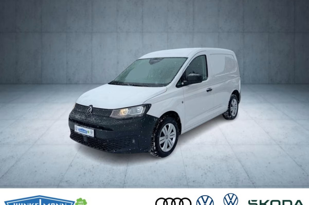 Volkswagen Caddy Cargo 2.0 TDI AHK APP-Connect PDC GJR Lane ASSIST