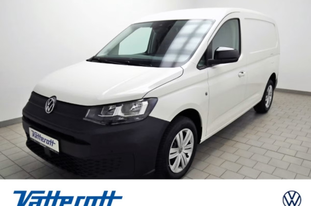 Volkswagen Caddy Cargo 2.0 TDI AHK Ganzjahresreifen