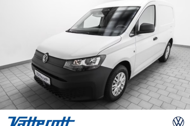 Volkswagen Caddy Cargo 2.0 TDI AHK Komfort Ganzjahresreifen