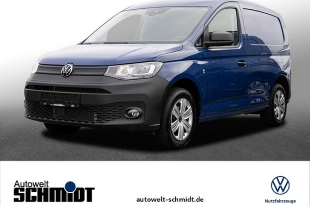 Volkswagen Caddy Cargo 2.0 TDI AHK, Navi, Assistenzpaket, GJR, Navi