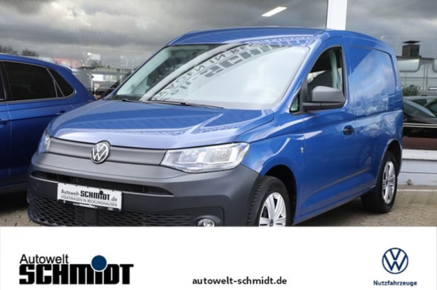 Volkswagen Caddy Cargo 2.0 TDI AHK, Navi, Assistenzpaket, GJR, Navi