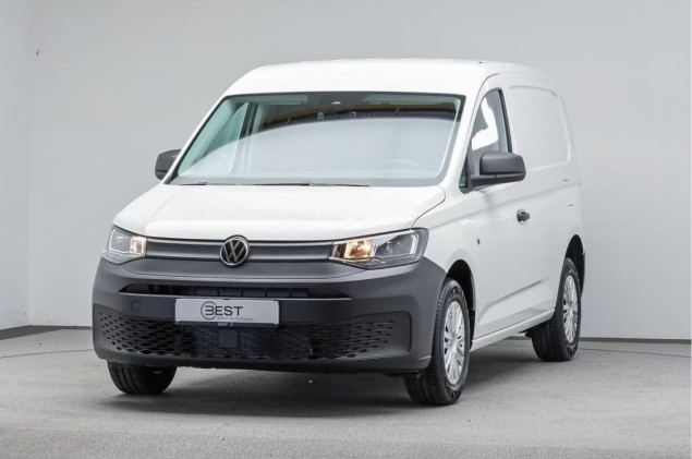 Volkswagen Caddy Cargo 2.0 TDI APP*GRA*PDC-HINTEN*LANE*