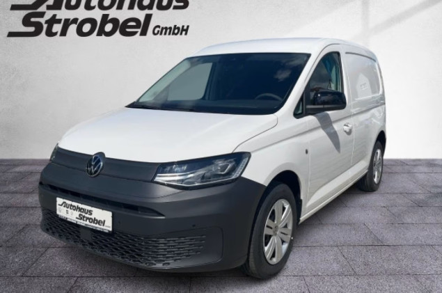 Volkswagen Caddy Cargo 4-Motion 2.0 TDI 90 KW *LED*M+S