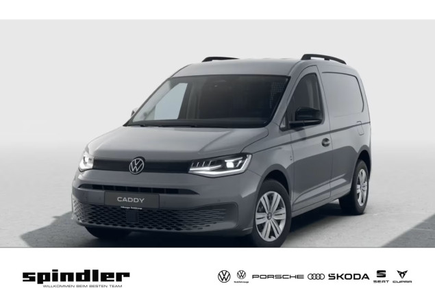 Volkswagen Caddy Cargo 4Motion 6-Gang Schalt, 2755mm, AHK