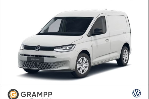 Volkswagen Caddy Cargo Benziner Schalter KR