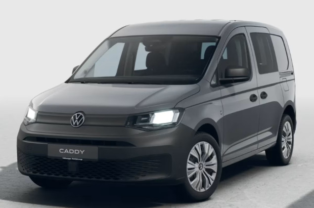 Volkswagen Caddy Cargo Flexible SONDERLEASING
